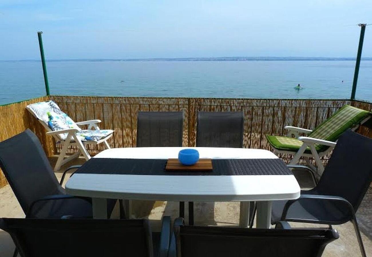 Holiday Home Villa Jadran - 10 M From Beach 프레코 외부 사진