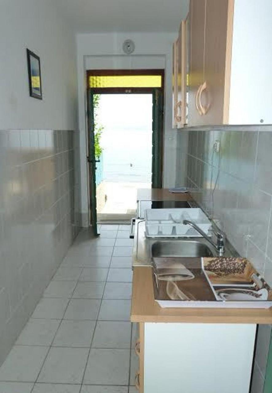 Holiday Home Villa Jadran - 10 M From Beach 프레코 외부 사진
